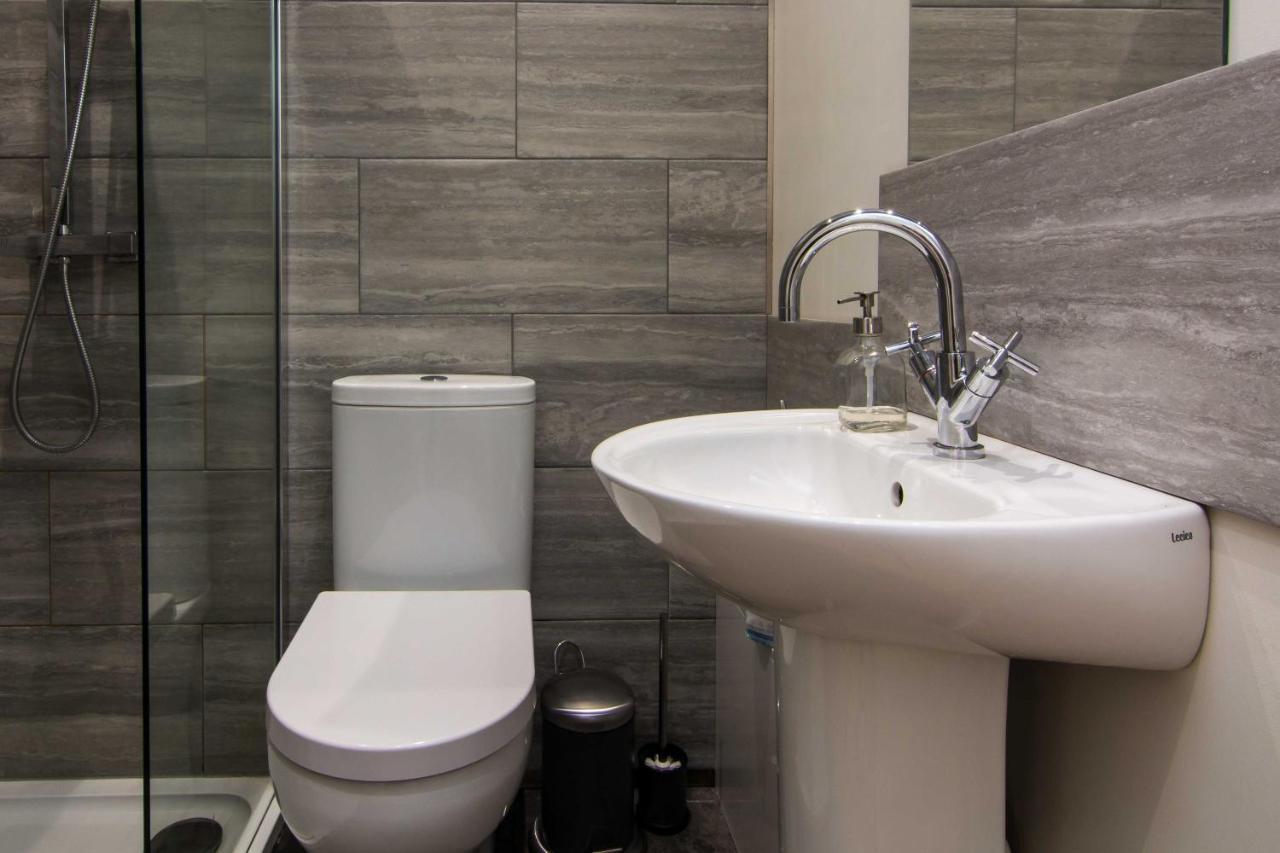 Market Street Apartments - City Centre Modern 1Bedroom Apartments With New Wifi And Very Close To Tram Nottingham Extérieur photo