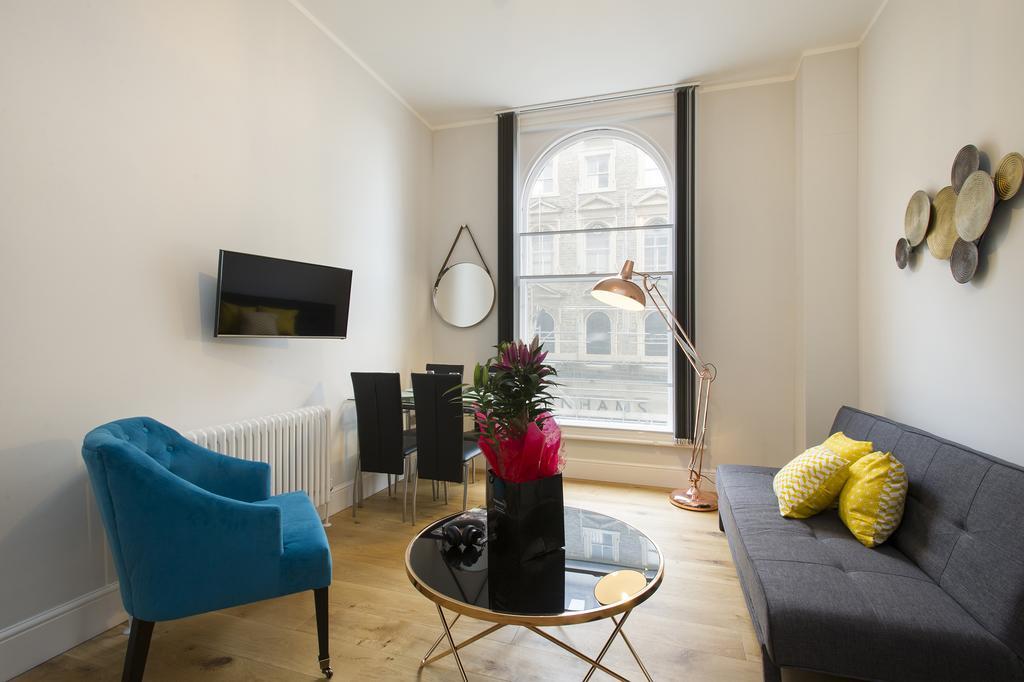 Market Street Apartments - City Centre Modern 1Bedroom Apartments With New Wifi And Very Close To Tram Nottingham Extérieur photo
