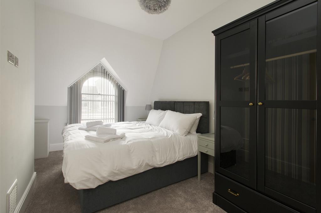 Market Street Apartments - City Centre Modern 1Bedroom Apartments With New Wifi And Very Close To Tram Nottingham Extérieur photo